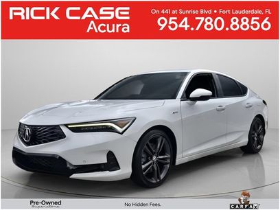 Used 2023 Acura Integra A-Spec w/ Technology Package