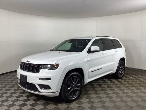 Used 2018 Jeep Grand Cherokee High Altitude AWD/4WD image 5