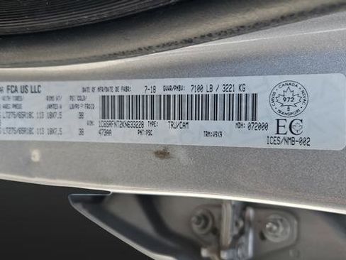 Used 2019 RAM 1500 Tradesman w/ Level 1 Equipment Group AWD/4WD image 30