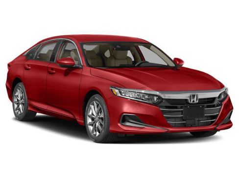 Certified 2021 Honda Accord LX image 6