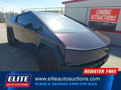 Used 2024 Tesla Cybertruck AWD Crew Cab