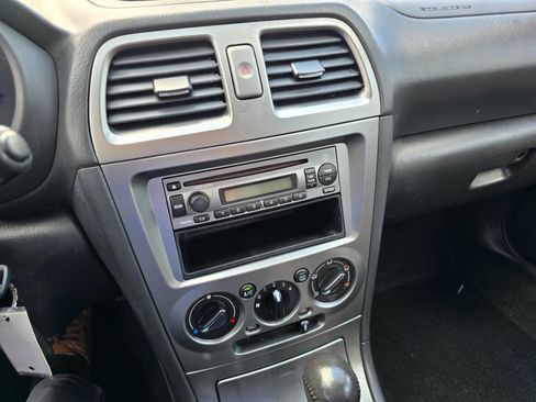 Used 2006 Subaru Impreza 2.5i AWD/4WD image 16