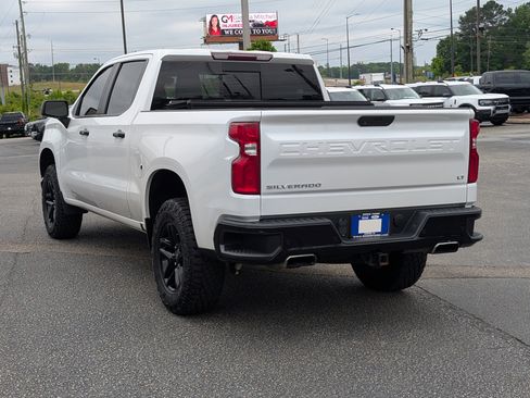 Used 2021 Chevrolet Silverado 1500 LT Trail Boss w/ Convenience Package II AWD/4WD image 13