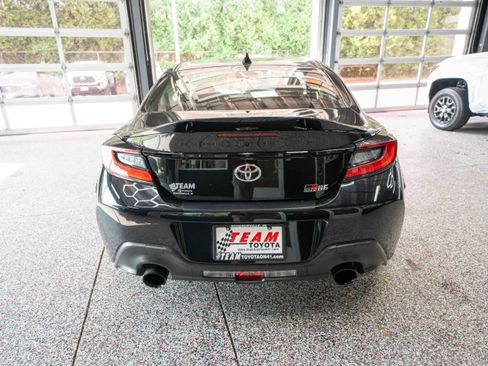 Certified 2024 Toyota GR86 Premium w/ Performance Package RWD image 4