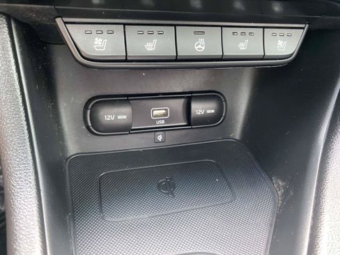 Used 2021 Kia Sportage EX w/ EX Technology Package FWD image 28