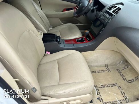 Used 2009 Lexus ES 350 w/ Premium Pkg Plus FWD image 11