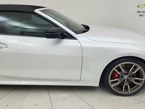 Used 2024 BMW M440i Convertible w/ Premium Package RWD image 7