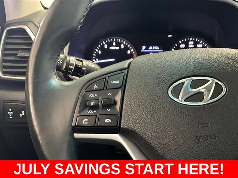 Used 2020 Hyundai Tucson Limited FWD image 15