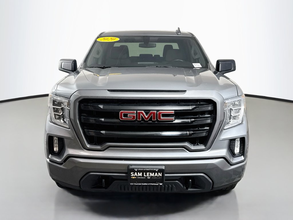Used 2020 GMC Sierra 1500 Elevation w/ Elevation Value Package AWD/4WD image 2