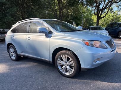 Used 2011 Lexus RX 450h AWD w/ Premium Pkg