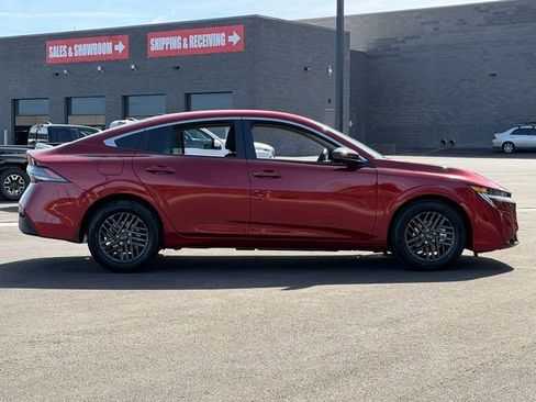 New 2026 Nissan Sentra SV FWD image 7