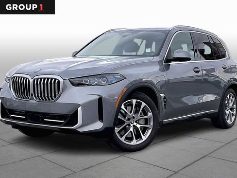 Used 2024 BMW X5 xDrive50e w/ Premium Package image 1
