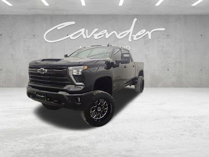 Certified 2024 Chevrolet Silverado 2500 LTZ w/ LTZ Plus Package