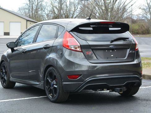 Used 2018 Ford Fiesta ST w/ ST Recaro Package image 7