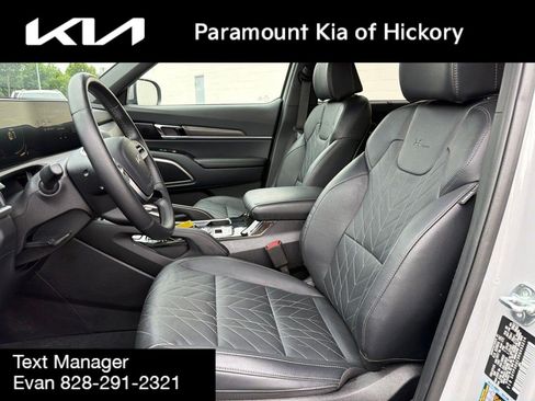Used 2024 Kia Telluride EX X-Line AWD/4WD image 19