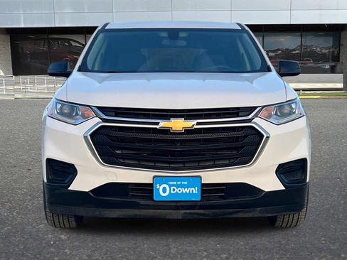 Used 2018 Chevrolet Traverse LS image 10