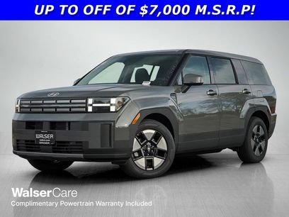 New 2026 Hyundai Santa Fe SE