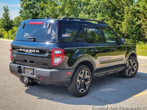 Used 2023 Ford Bronco Sport Outer Banks w/ Tech Package AWD/4WD image 7