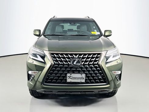 Used 2022 Lexus GX 460 w/ Black Line Special Edition AWD/4WD image 2