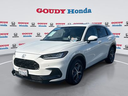 Certified 2023 Honda HR-V EX-L