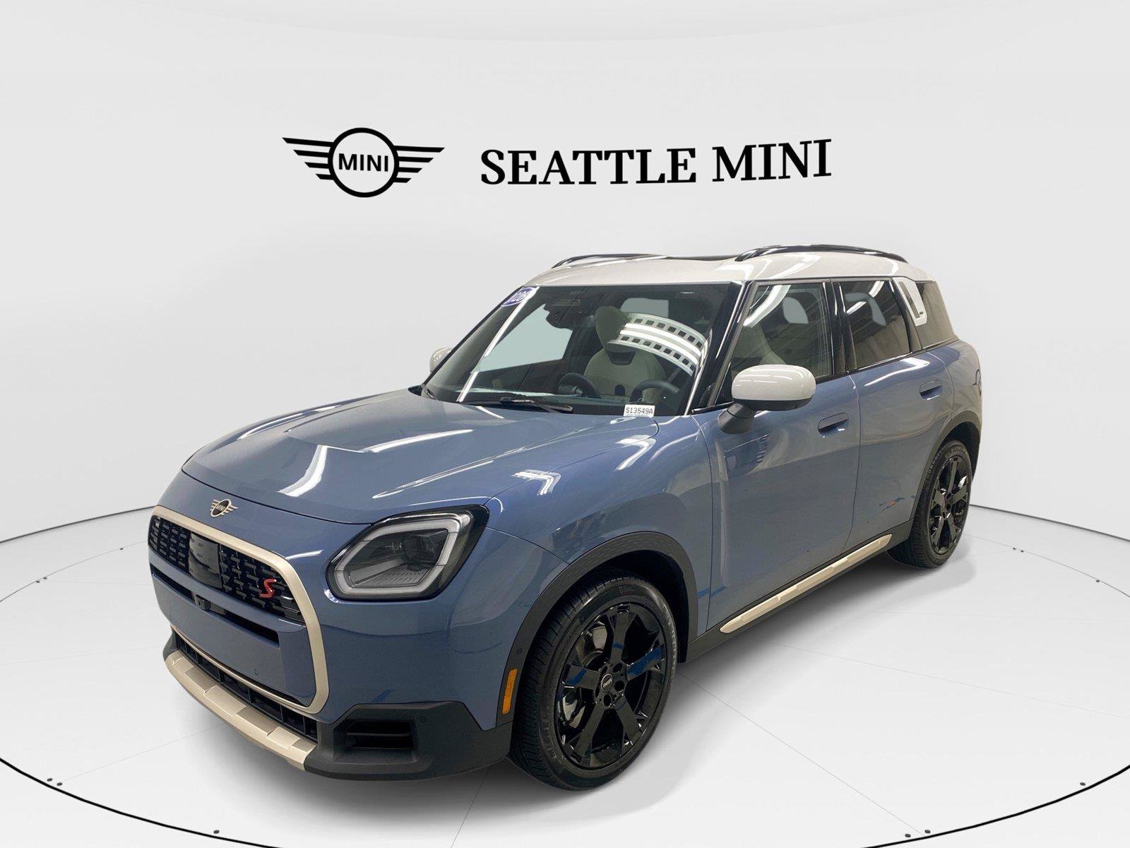 Used 2026 MINI Cooper Countryman S w/ Comfort Package Max AWD/4WD image 1