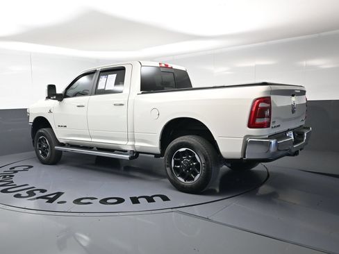 Used 2024 RAM 2500 Laramie AWD/4WD image 7