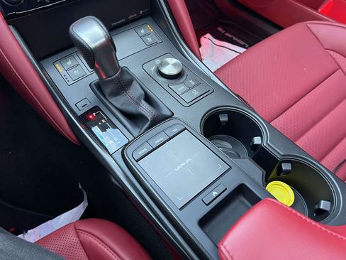 Used 2024 Lexus IS 350 F Sport w/ Memory Package image 19