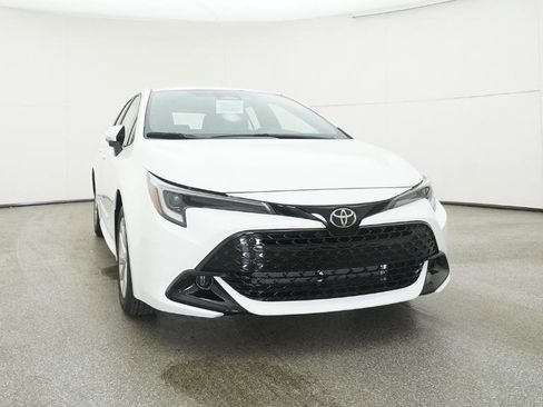 New 2025 Toyota Corolla SE image 53