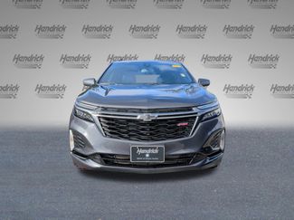 Used 2023 Chevrolet Equinox RS video 3