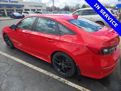 Used 2024 Honda Civic Sport image 4