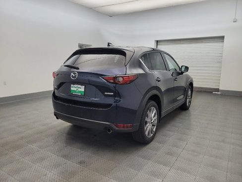 Used 2021 MAZDA CX-5 Grand Touring image 9