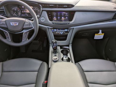 New 2025 Cadillac XT5 Premium Luxury w/ Technology Package image 11