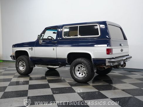 Used 1991 Chevrolet Blazer 4WD image 9