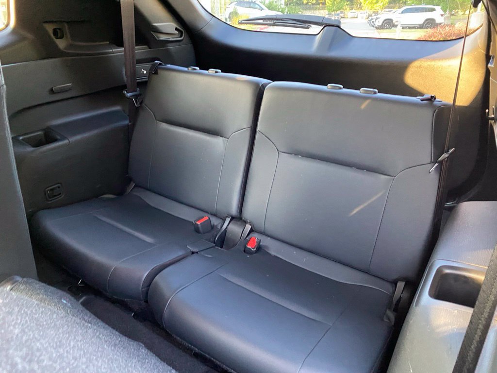 Used 2025 Mitsubishi Outlander SE AWD/4WD image 27