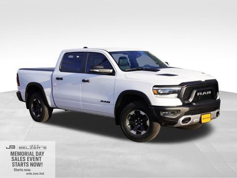 Used 2022 RAM 1500 Rebel w/ Level 1 Equipment Group AWD/4WD image 1