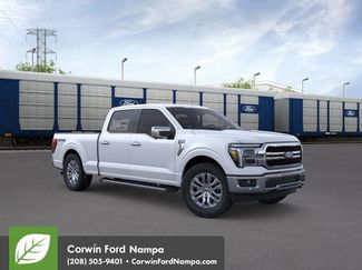 New 2025 Ford F150 Lariat 360° Tour