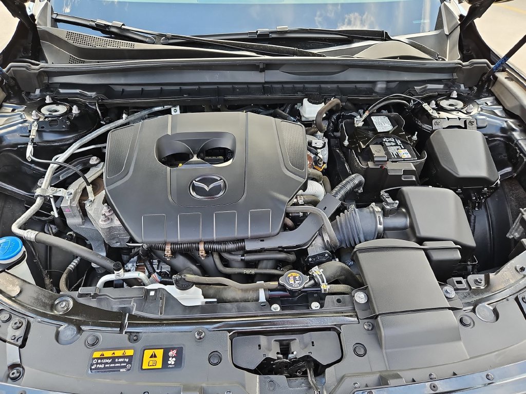 Used 2025 MAZDA CX-50 AWD 2.5 S w/ Premium Package image 35