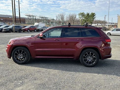 Used 2020 Jeep Grand Cherokee High Altitude image 5