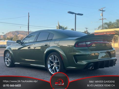 Used 2021 Dodge Charger SXT w/ Plus Group RWD image 9