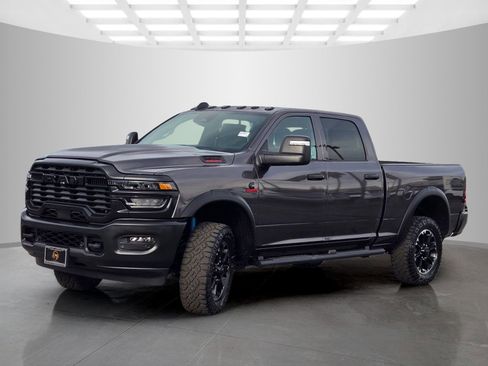 New 2026 RAM 2500 Warlock AWD/4WD image 8