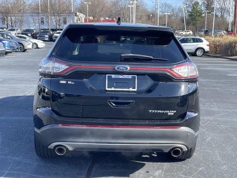 Used 2017 Ford Edge Titanium w/ Equipment Group 302A image 6