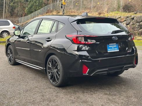 New 2026 Subaru Impreza RS image 3