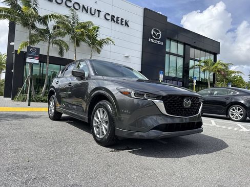 Certified 2024 MAZDA CX-5 AWD 2.5 S w/ Preferred Package image 30