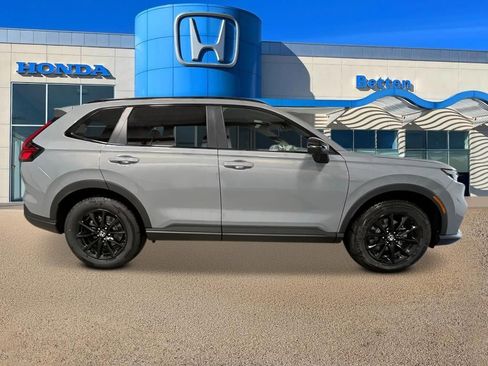New 2026 Honda CR-V Sport-L image 8