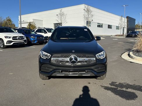 Certified 2021 Mercedes-Benz GLC 300 image 3