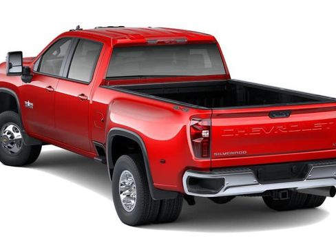 New 2026 Chevrolet Silverado 3500 LT image 28