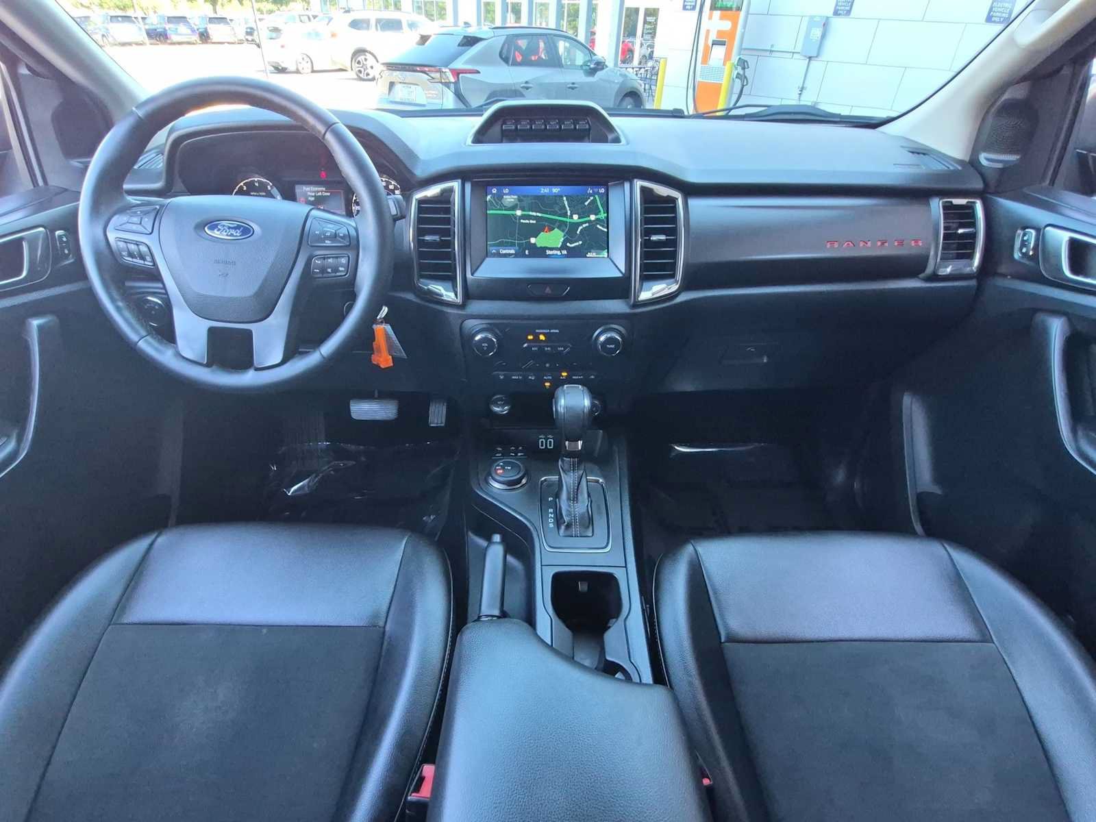 Used 2021 Ford Ranger XLT w/ Tremor Off-Road Package AWD/4WD image 15
