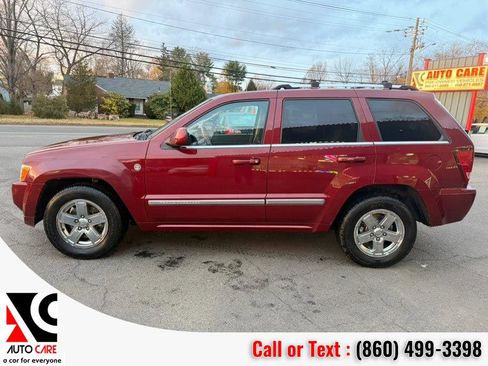 Used 2007 Jeep Grand Cherokee Overland image 5