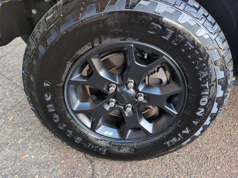 Used 2021 Jeep Wrangler Unlimited Willys image 13