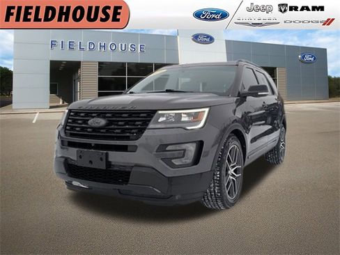 Used 2016 Ford Explorer Sport w/ Equipment Group 401A image 1